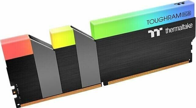 Thermaltake Toughram RGB цена и информация | Operatiivmälu (RAM) | kaup24.ee