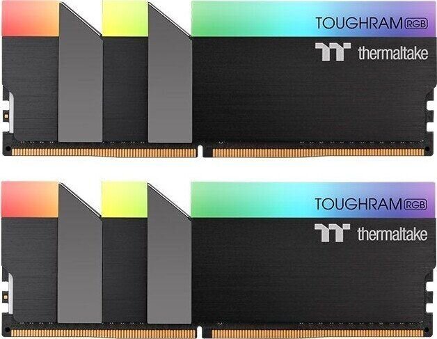 Thermaltake Toughram RGB цена и информация | Operatiivmälu (RAM) | kaup24.ee