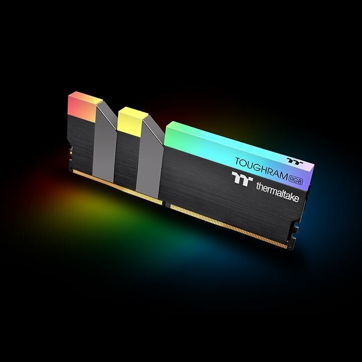 Thermaltake Toughram RGB цена и информация | Operatiivmälu (RAM) | kaup24.ee