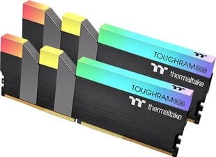 Thermaltake Toughram RGB цена и информация | Оперативная память (RAM) | kaup24.ee