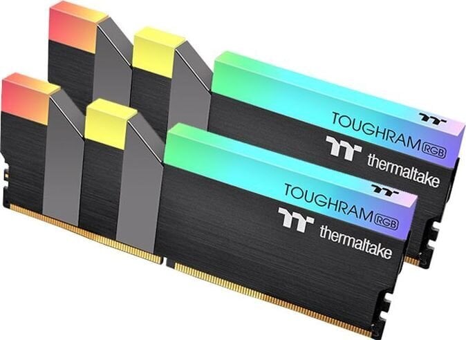 Thermaltake Toughram RGB hind ja info | Operatiivmälu (RAM) | kaup24.ee