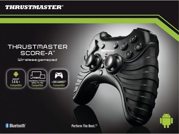 Thrustmaster Score-A 2960762 hind ja info | Mängupuldid | kaup24.ee