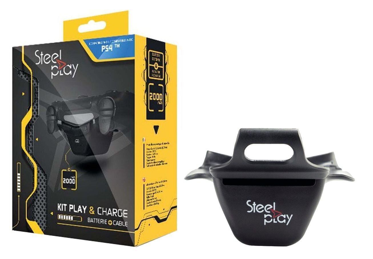 Steelplay Play Charge Powerbank hind ja info | Mängupuldid | kaup24.ee