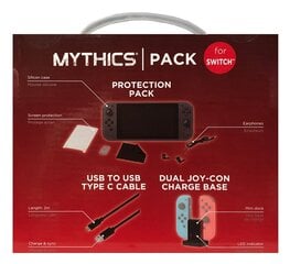 Konix Mythics Pack Switch hind ja info | Mängupuldid | kaup24.ee