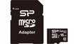 Mälukaart Silicon Power SP016GBSTHDU3V10 MicroSD, 16 GB цена и информация | Mobiiltelefonide mälukaardid | kaup24.ee