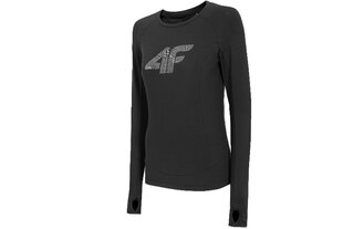 Женская футболка 4F H4L20-TSDLF001 цена и информация | Спортивная одежда для женщин | kaup24.ee