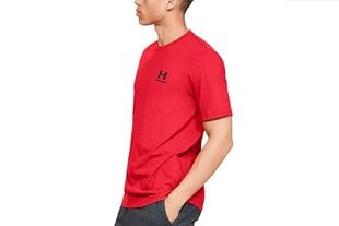 T-särk meestele Under Armour цена и информация | Мужская спортивная одежда | kaup24.ee