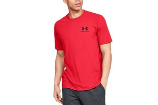 T-särk meestele Under Armour hind ja info | Meeste spordiriided | kaup24.ee