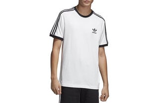 Спортивная футболка Adidas Originals 3 Stripes M CW1203, 45602 цена и информация | Мужская спортивная одежда | kaup24.ee