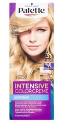 Kreemjas juuksevärv Schwarzkopf Palette Intensive Color Creme, 0-00 (E20) Super hele blond цена и информация | Краска для волос | kaup24.ee