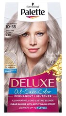 Juuksevärv Schwarzkopf Palette Deluxe, 240 Dusty Cool Blonde hind ja info | Juuksevärvid | kaup24.ee