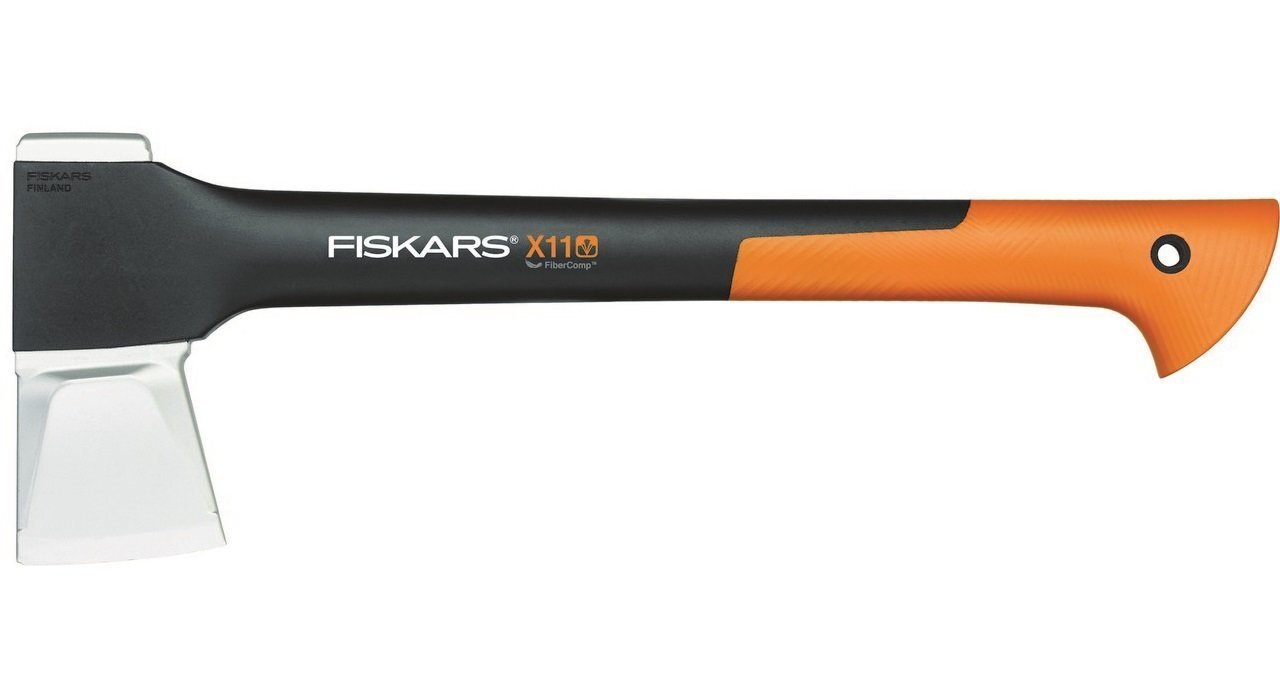 Kirves Fiskars X11 - S цена и информация | Aiatööriistad | kaup24.ee