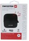 Swissten CUBE Portable Bluetooth/10W/Micro SD/, must цена и информация | Kõlarid | kaup24.ee