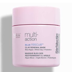 Восстанавливающая маска для лица Strivectin Multi-Action Blue Rescue 94 г цена и информация | Маски для лица, патчи для глаз | kaup24.ee