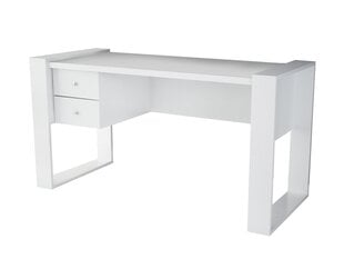 Письменный стол Lord, белый цена и информация | Компьютерные, письменные столы | kaup24.ee
