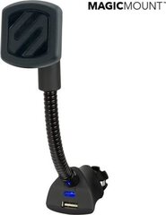 Scosche MagicMount Power hind ja info | Mobiiltelefonide hoidjad | kaup24.ee