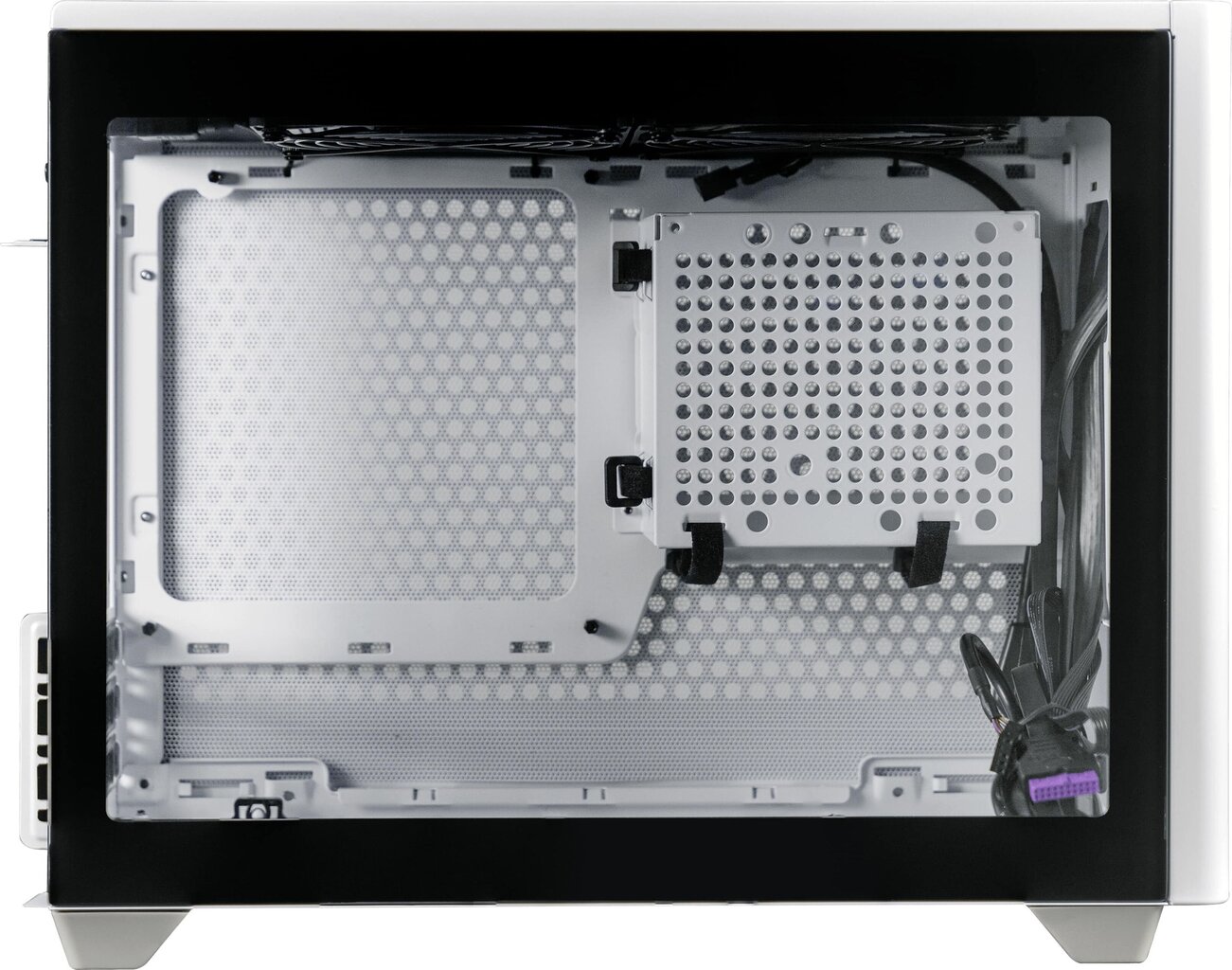 Cooler Master MasterBox NR200P hind ja info | Arvutikorpused | kaup24.ee