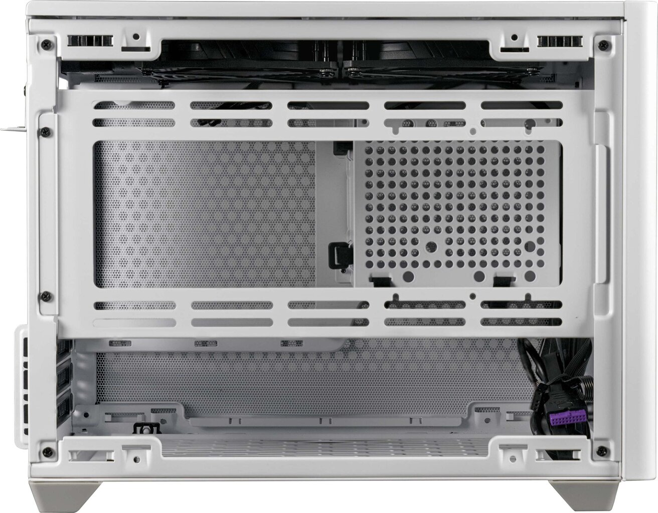 Cooler Master MasterBox NR200P hind ja info | Arvutikorpused | kaup24.ee