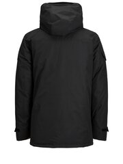 Meeste jakk Jack&Jones Jcohenry Tech Parka 12175528 цена и информация | Мужские куртки | kaup24.ee