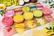 Suhkrukoorija Mango Saules Fabrika 250 g цена и информация | Kehakoorijad | kaup24.ee