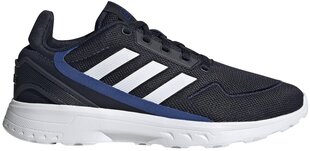 Jalatsid Adidas Nebzed, sinine hind ja info | Laste spordijalatsid | kaup24.ee