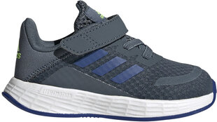 Laste jalatsid Adidas Duramo SL I, hall hind ja info | Laste spordijalatsid | kaup24.ee