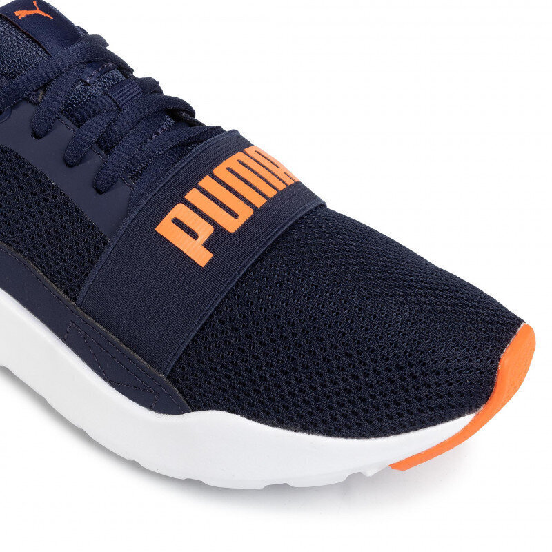 Jalatsid Puma Wired JR, sinine hind ja info | Laste spordijalatsid | kaup24.ee