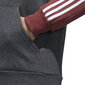 Džemper Adidas M E Cb Hd Swt, burgundia/hall цена и информация | Meeste pusad | kaup24.ee