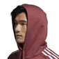 Džemper Adidas M E Cb Hd Swt, burgundia/hall цена и информация | Meeste pusad | kaup24.ee