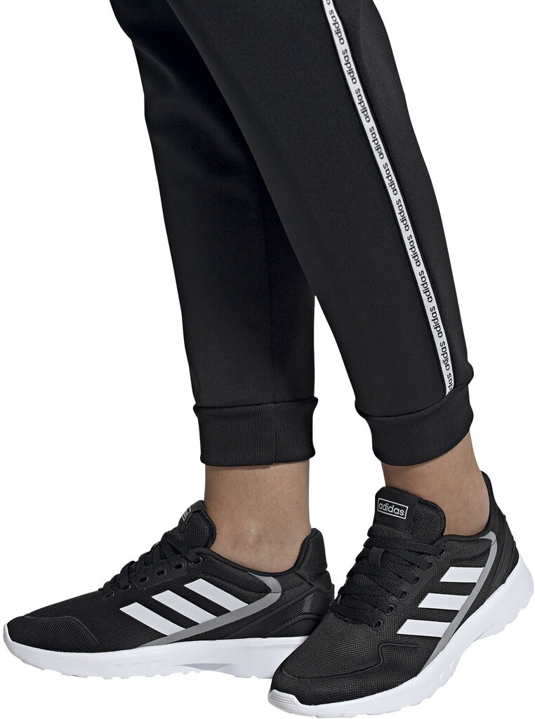 Jalatsid Adidas Nebzed, must hind ja info | Naiste spordi- ja vabaajajalatsid | kaup24.ee