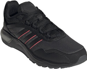 Jalatsid Adidas 9tis Runner, must hind ja info | Naiste spordi- ja vabaajajalatsid | kaup24.ee