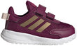 Jalatsid Adidas Tensaur Run I, lilla hind ja info | Laste spordijalatsid | kaup24.ee