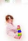 Vannimänguasi Värvilised tassid Infantino, GXP-659027 hind ja info | Imikute mänguasjad | kaup24.ee