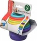 Vannimänguasi Värvilised tassid Infantino, GXP-659027 hind ja info | Imikute mänguasjad | kaup24.ee