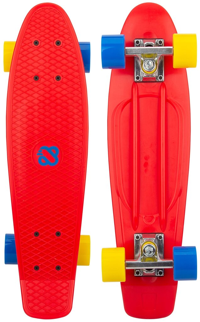 Rula Nijdam Flipgrip Sunset Cruiser, 57 cm цена и информация | Rulad | kaup24.ee