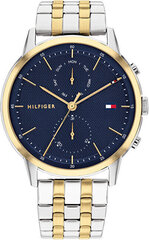Tommy Hilfiger мужские часы Easton 1710432, цвет золото/серебро цена и информация | Мужские часы | kaup24.ee