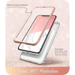 Чехол Supcase 843439125759 Apple iPhone 11, розовый цена и информация | Чехлы для телефонов | kaup24.ee