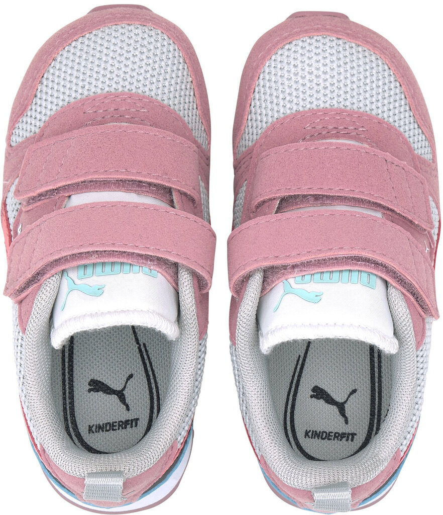 Puma Jalatsid R78 V Pink цена и информация | Laste spordijalatsid | kaup24.ee