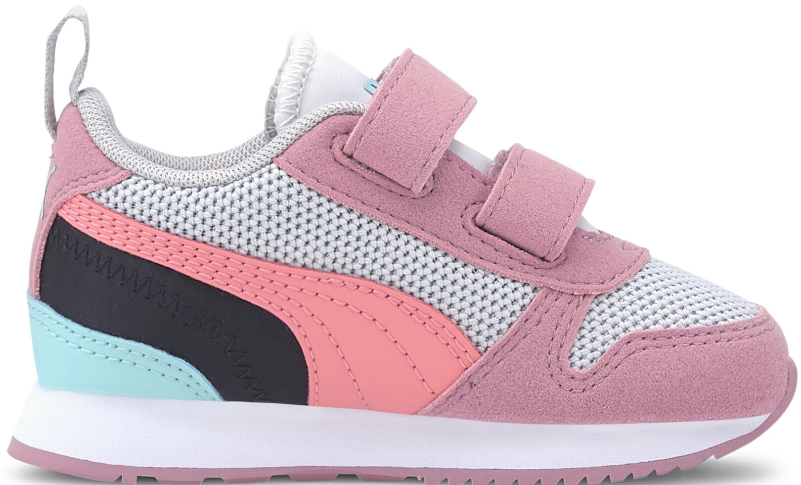 Puma Jalatsid R78 V Pink цена и информация | Laste spordijalatsid | kaup24.ee