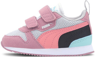 Puma Обувь R78 V Pink цена и информация | Детская спортивная обувь | kaup24.ee