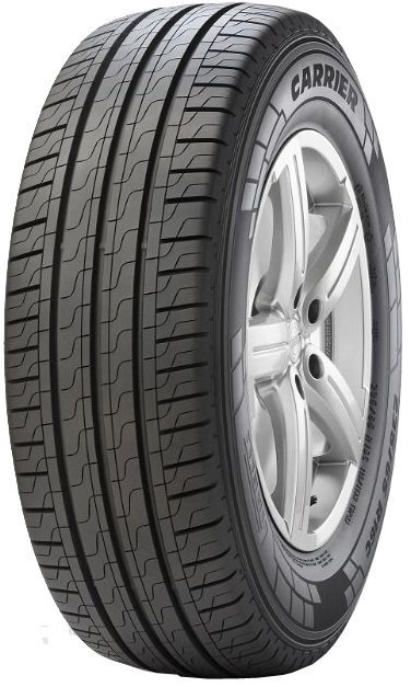 Pirelli Carrier 205/65R16C 107 T hind ja info | Suverehvid | kaup24.ee