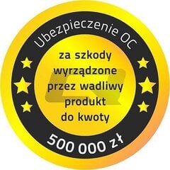 Pikendusjuhe 2,5m, must цена и информация | Удлинители | kaup24.ee