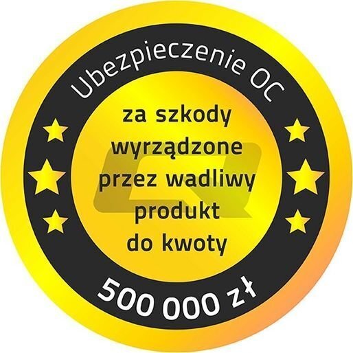 Pikendusjuhe 2,5m, must цена и информация | Pikendusjuhtmed, kaablid | kaup24.ee