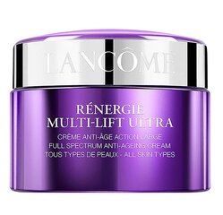 Дневной крем Lancome Renergie Multi-Lift Ultra, 50 мл цена и информация | Кремы для лица | kaup24.ee