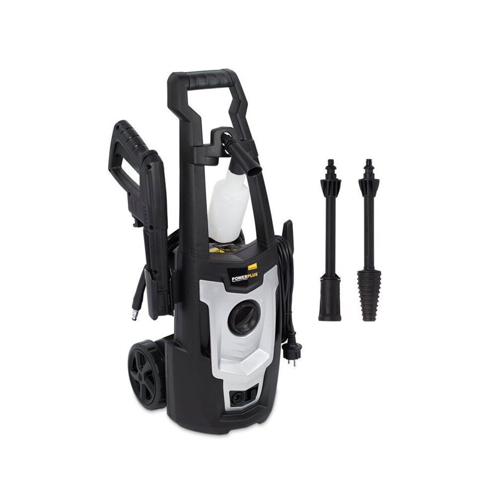 Survepesur PowerPlus XG 1400W hind ja info | Survepesurid | kaup24.ee