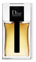 Tualettvesi Dior Dior Homme EDT meestele 100 ml цена и информация | Мужские духи | kaup24.ee