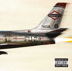 CD Eminem "Kamikaze" цена и информация | Виниловые пластинки, CD, DVD | kaup24.ee