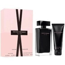 Komplekt Narciso Rodriguez For Her naistele: tualettvesi EDT 100 ml + ihupiim 75 ml hind ja info | Naiste parfüümid | kaup24.ee