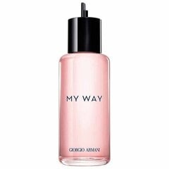 Parfüümvesi Giorgio Armani My Way EDP naistele 150 ml täide цена и информация | Женские духи | kaup24.ee