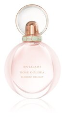 Parfüümvesi Bvlgari Rose Goldea Blossom Delight EDP naistele 75 ml hind ja info | Bvlgari Kosmeetika, parfüümid | kaup24.ee